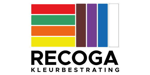 RECOGA color pavement
